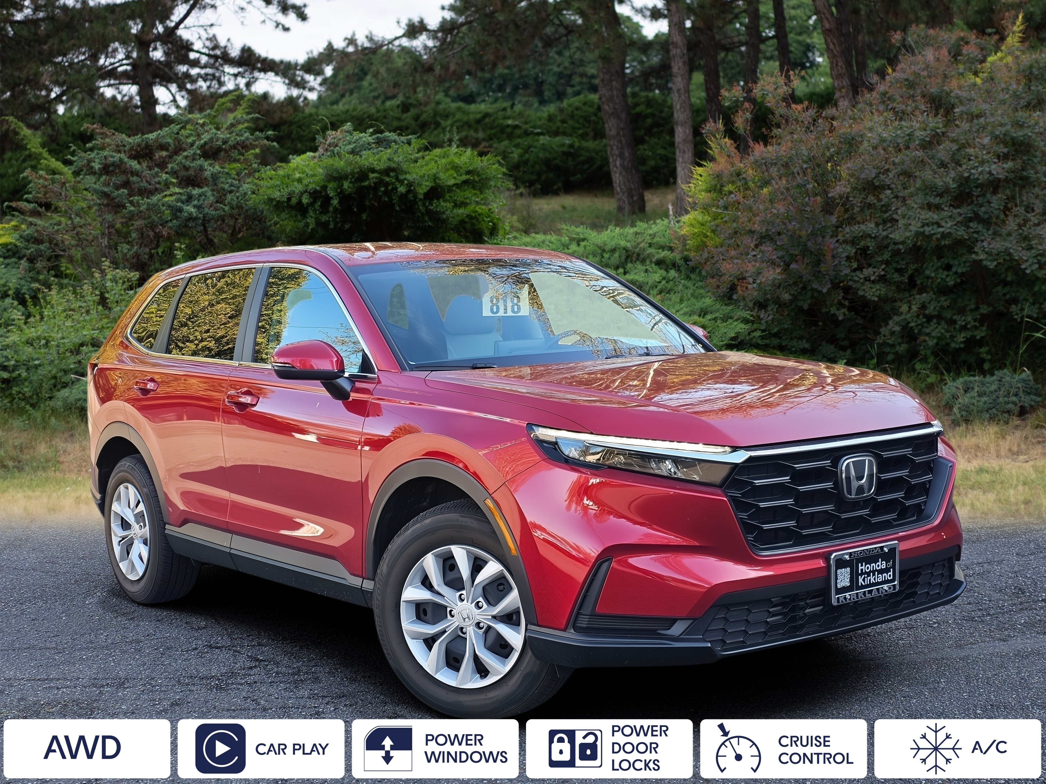 2025 Honda CR-V