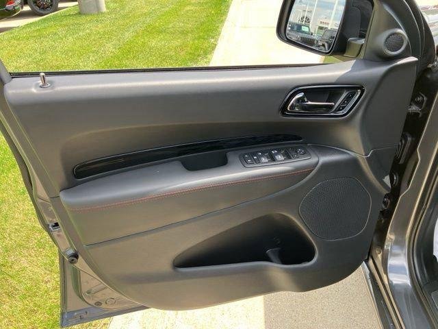 New 2026 Vapor Gray Exterior Paint Dodge GT PLUS image 8