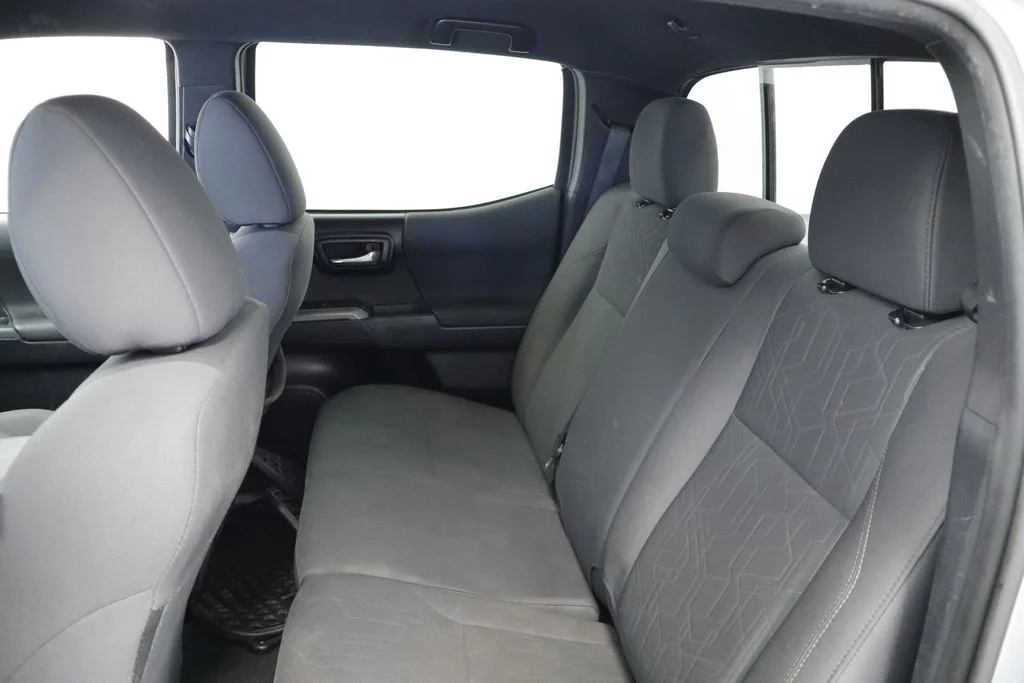 Certified Used 2018 Gray Toyota TRD Off-Road image 22