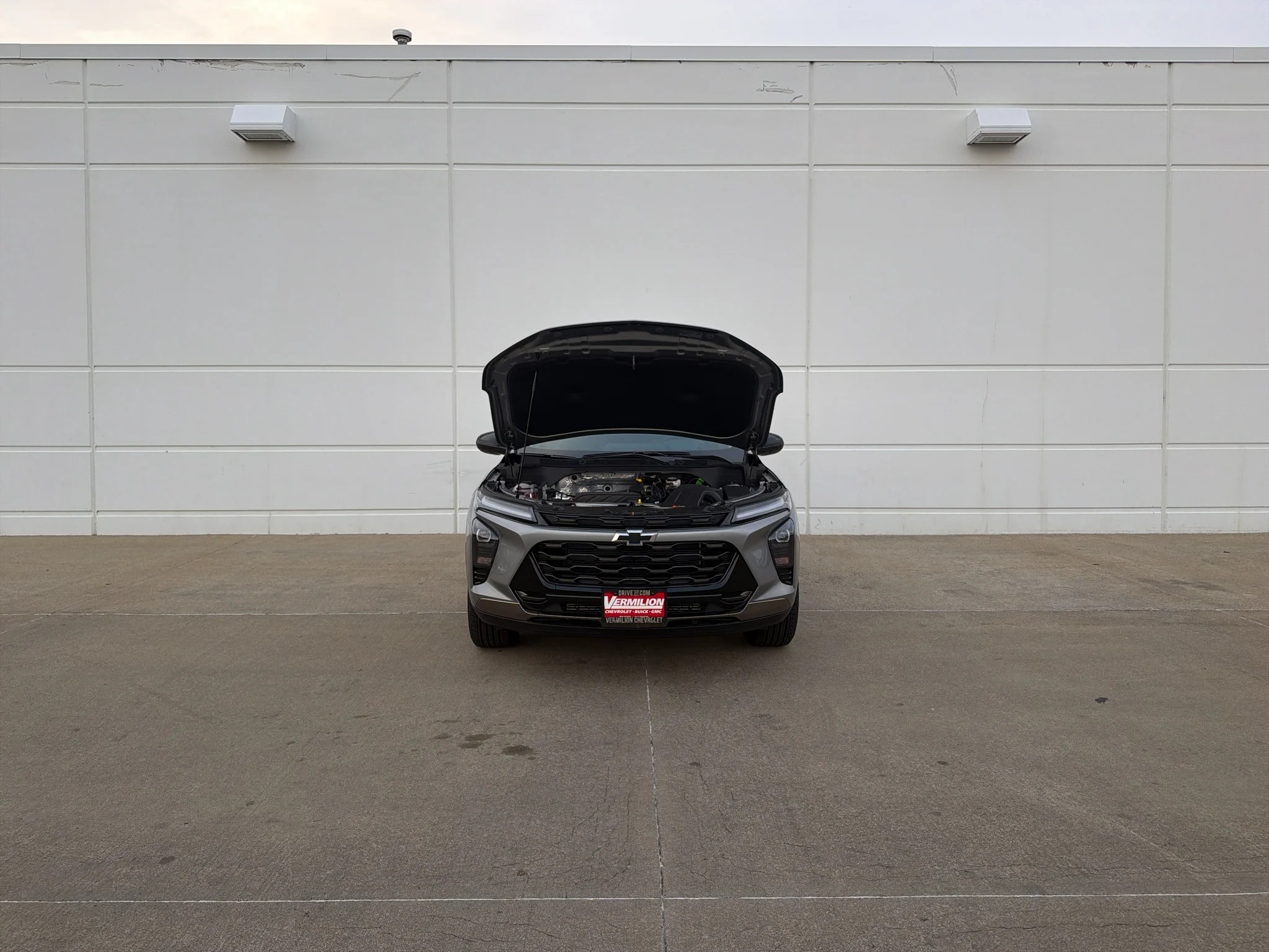 New 2026 Sterling Gray Metallic Chevrolet ACTIV image 17