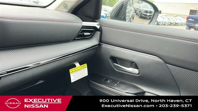 Used 2025 Black Nissan SR image 20