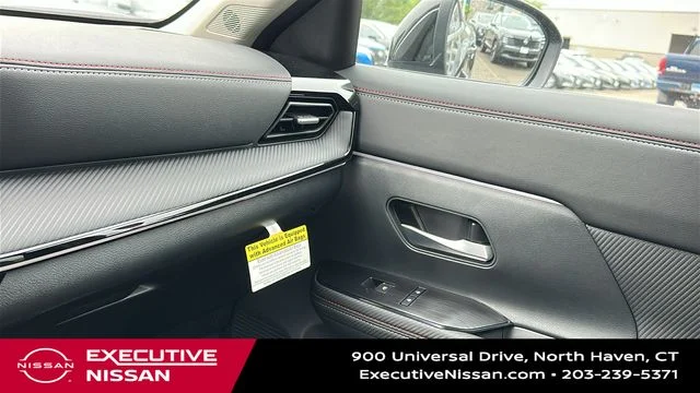 Used 2025 Black Nissan SR image 20