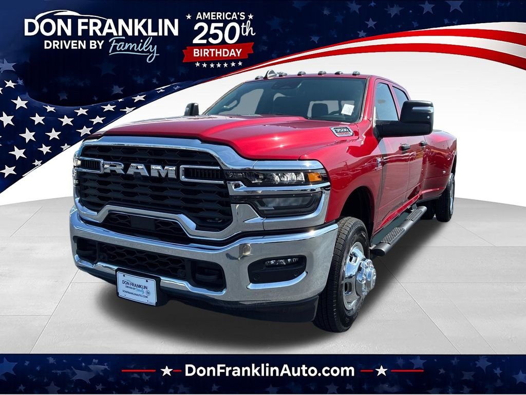 2026 RAM 3500 Tradesman 4X4 Crew Cab LWB's photo