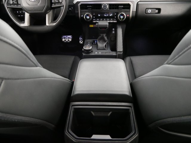 Certified Used 2025 Celestial Silver Metallic Toyota Double Cab TRD Sport w/ Premium Pkg image 24