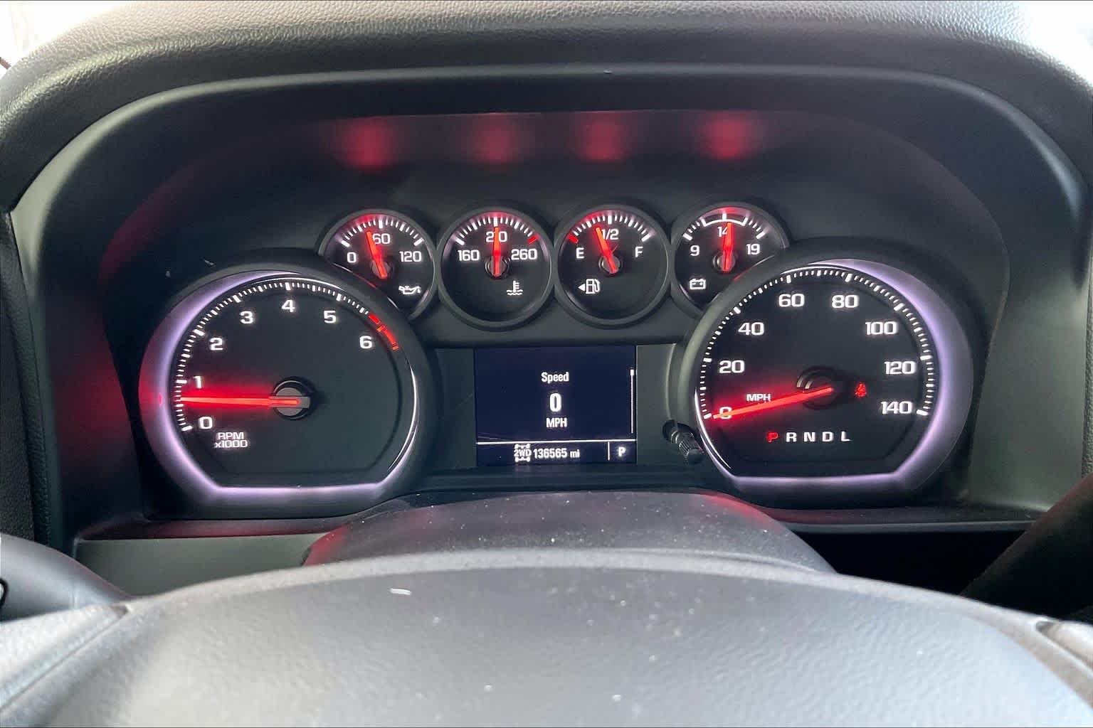 Used 2022 Summit White Chevrolet Custom image 24