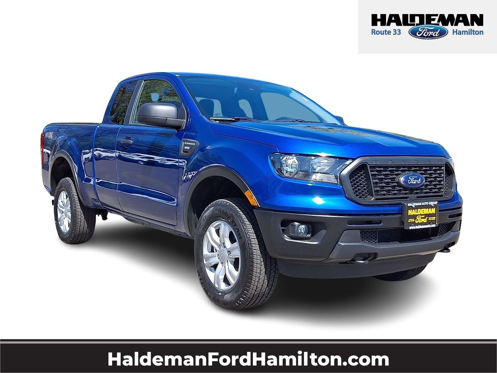 2020 Ford Ranger
