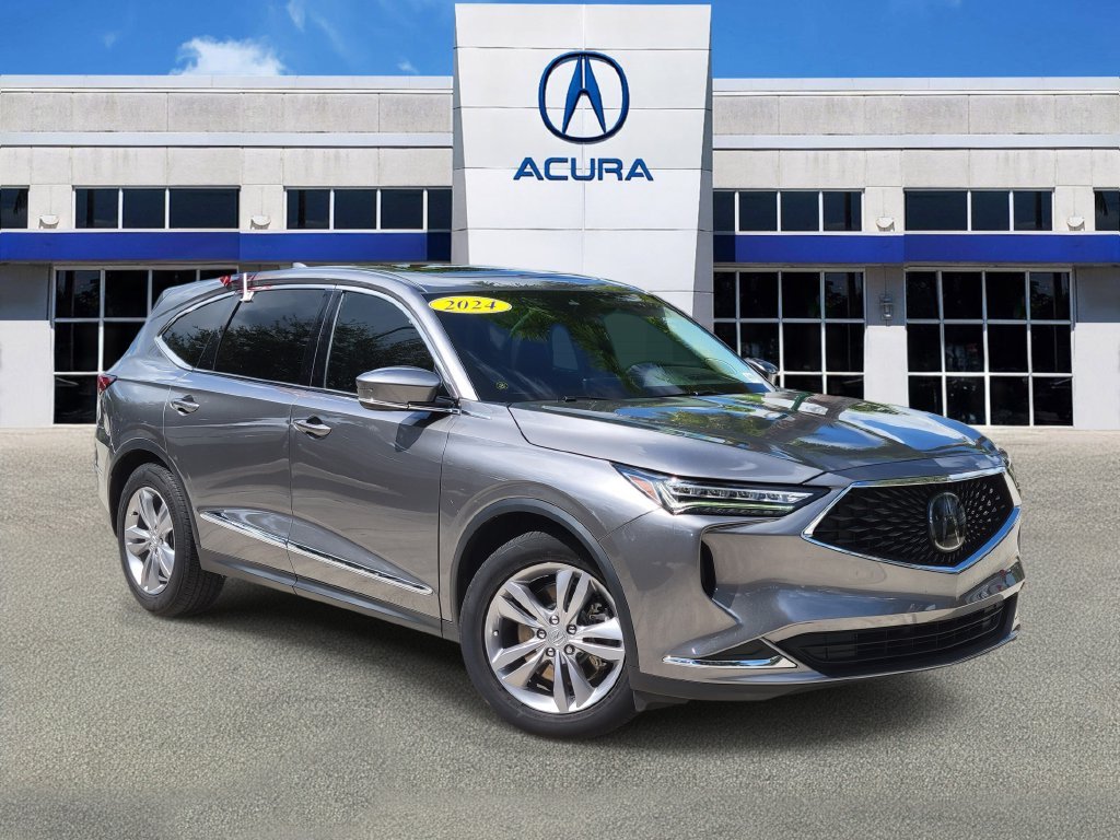 2024 Acura MDX