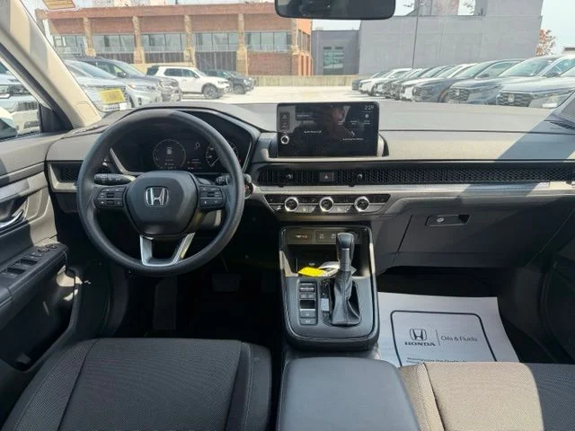 Used 2026 White Honda EX image 20