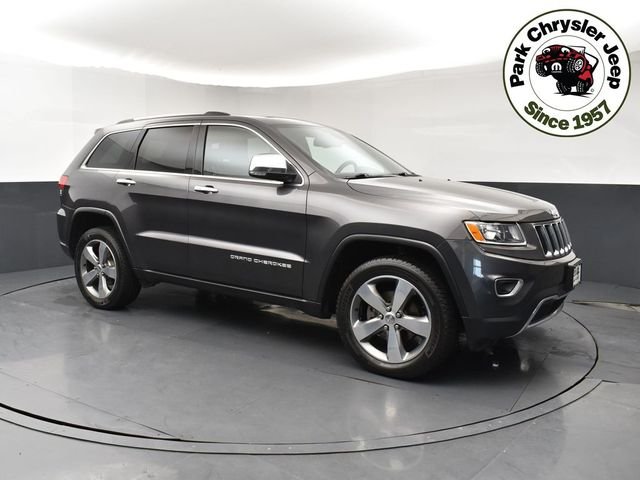 2016 Jeep Grand Cherokee Limited 4WD's photo