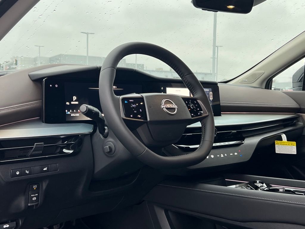 New 2026 Gun Metallic Nissan Platinum image 10
