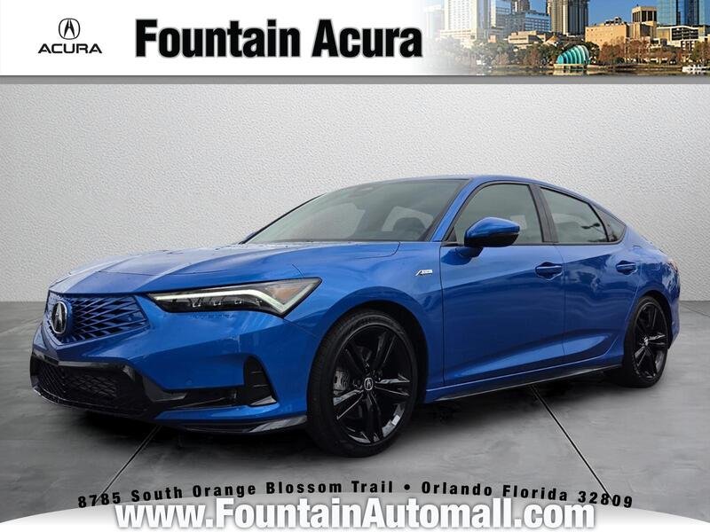2026 Acura Integra A-Spec with Tech Package's photo