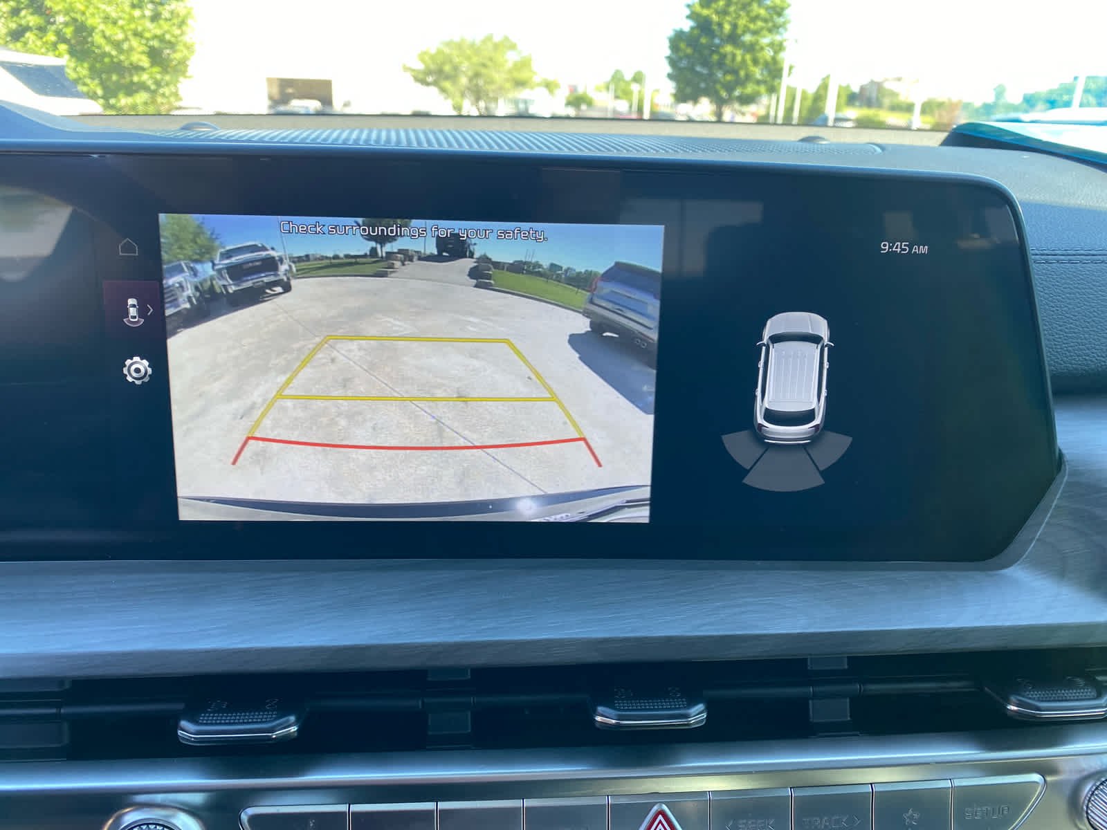 Used 2025  Kia EX X-Line image 15