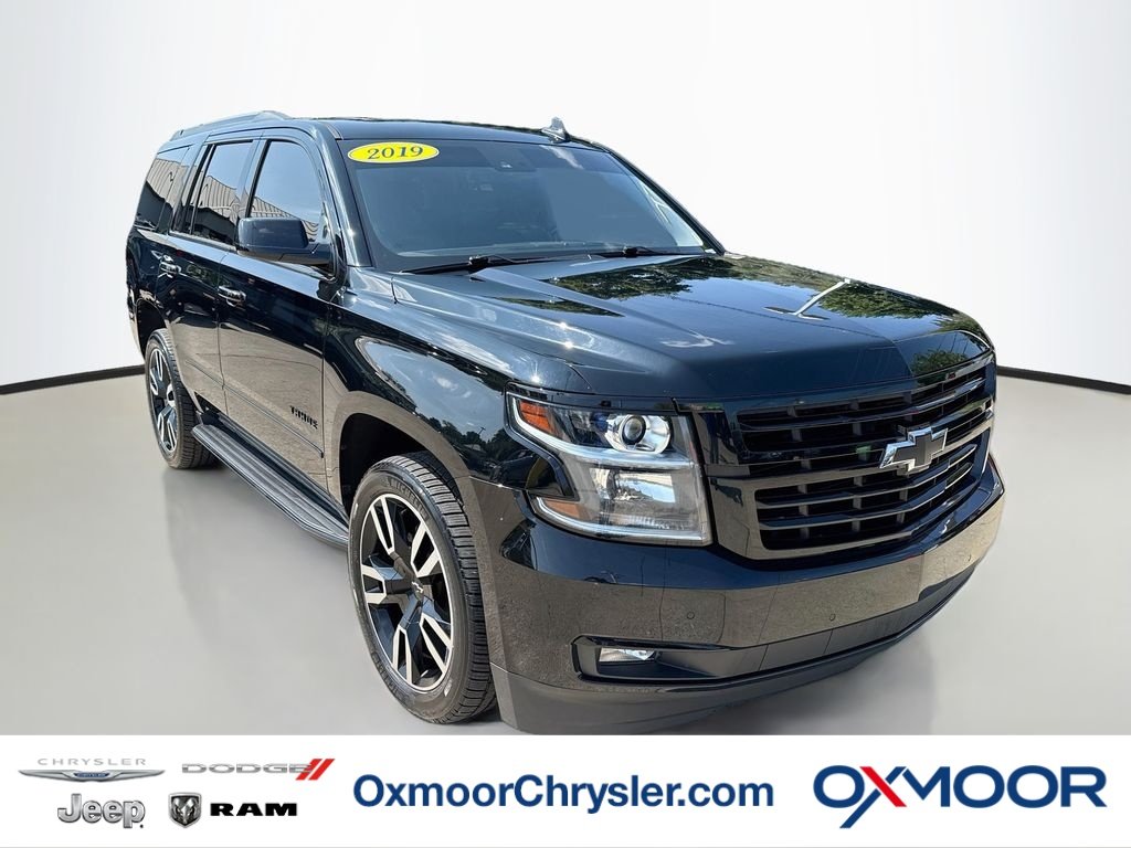 2019 Chevrolet Tahoe