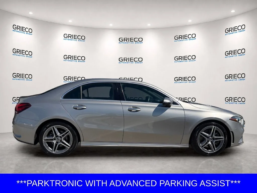 Used 2020 Silver Mercedes-Benz A 220 image 8