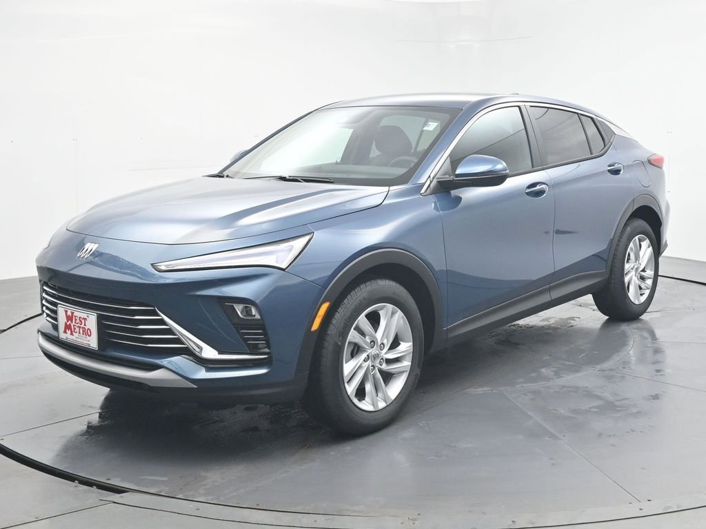 2026 Buick Envista Preferred's photo