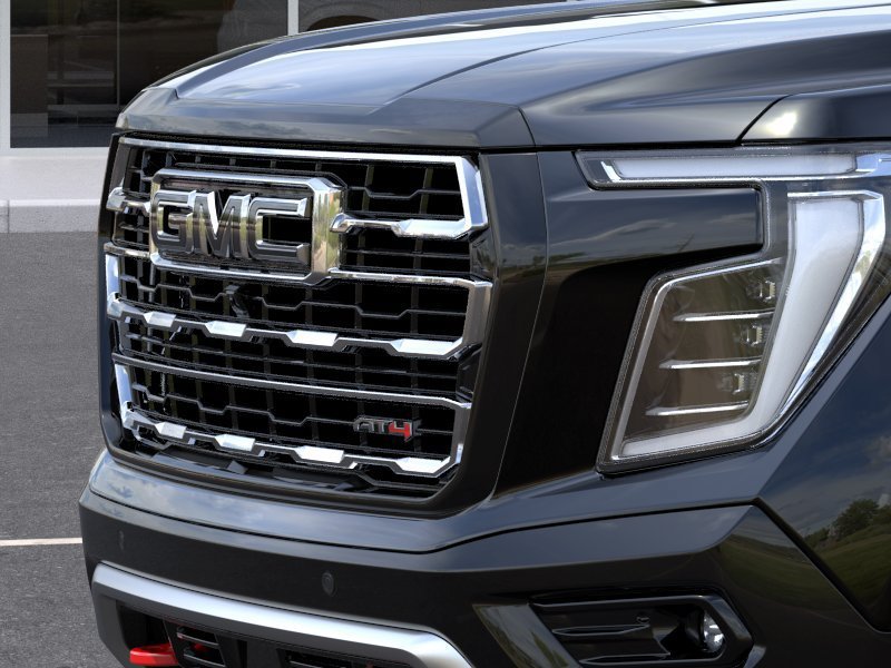 2026 GMC Yukon AT4 - Photo 13