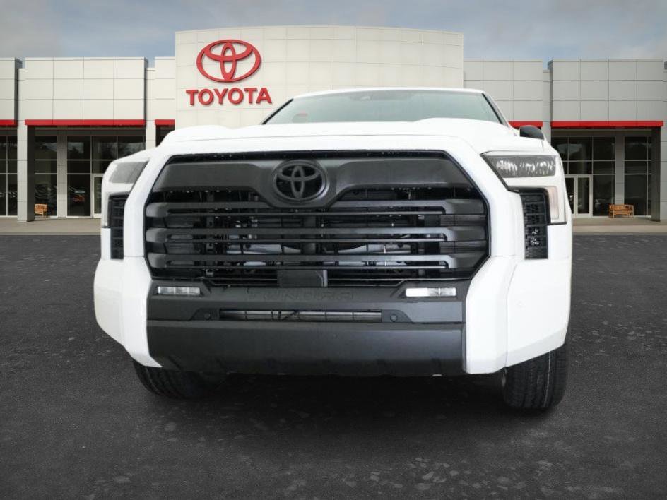 New 2026 Ice Cap Toyota SR5 image 21