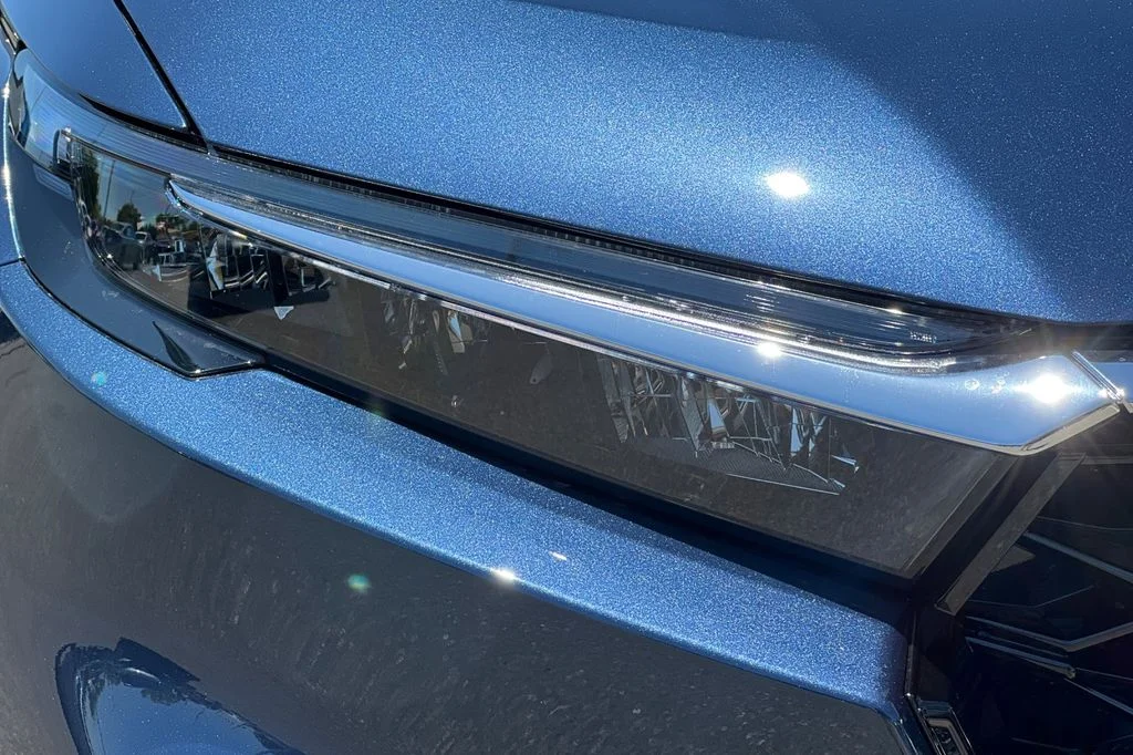 New 2026 Canyon River Blue Metallic Honda EX-L image 30