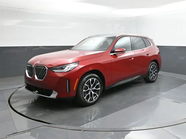 2025 BMW X3 30 XDRIVE's photo