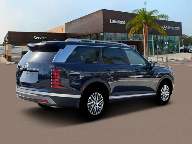 New 2026 Hyundai PALISADE SEL