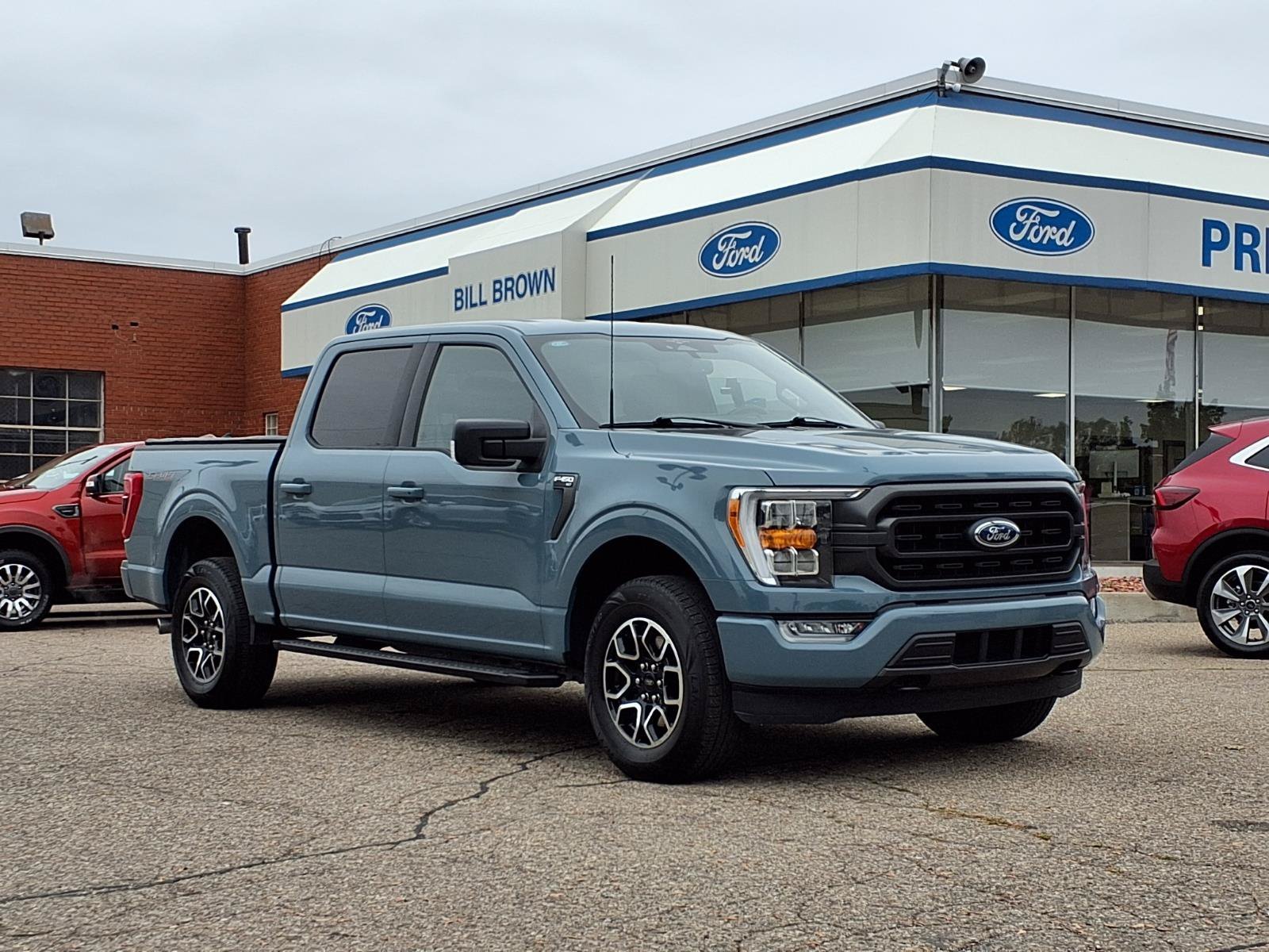 2023 Ford F-150