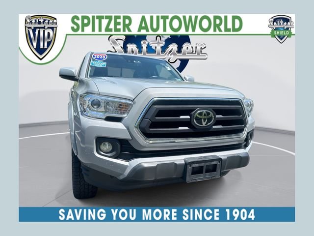 2020 Toyota Tacoma SR5