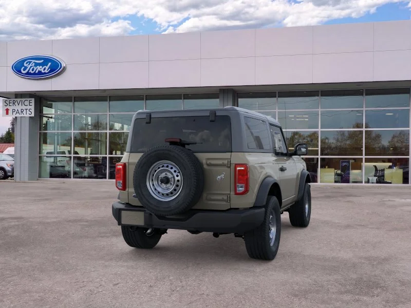 New 2026 Desert Sand Ford Base image 28