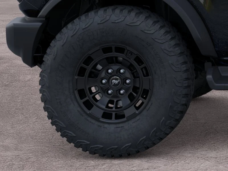 New 2026 Shadow Black Ford Outer Banks® image 44