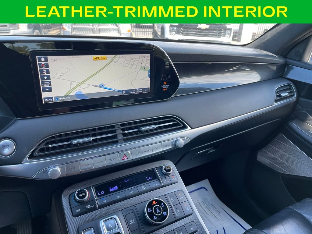 Used 2020 Steel Graphite Hyundai Limited image 23