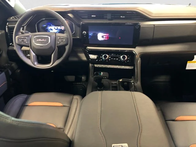 New 2026 Silver GMC AT4 image 11