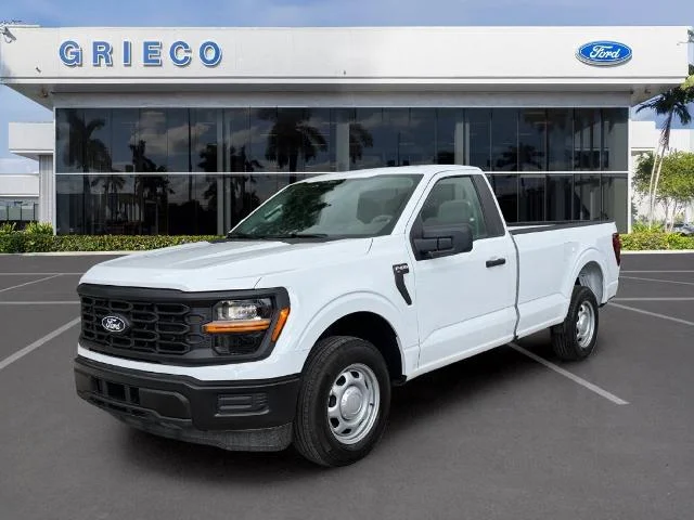 New 2026 Oxford White Ford XL image 3
