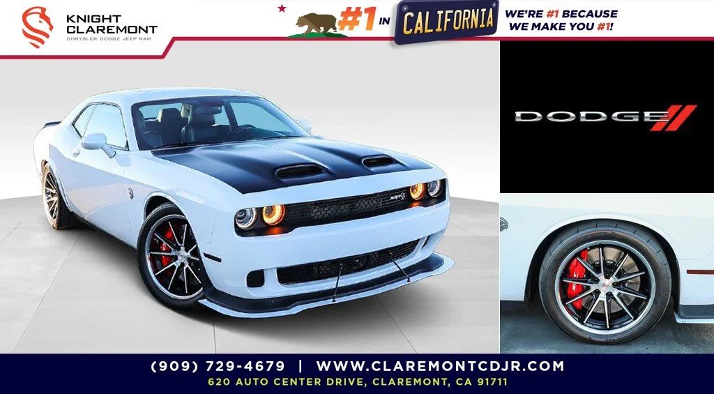 2023 Dodge Challenger SRT