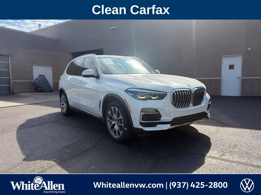 2020 BMW X5