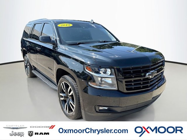 2019 Chevrolet Tahoe Premier