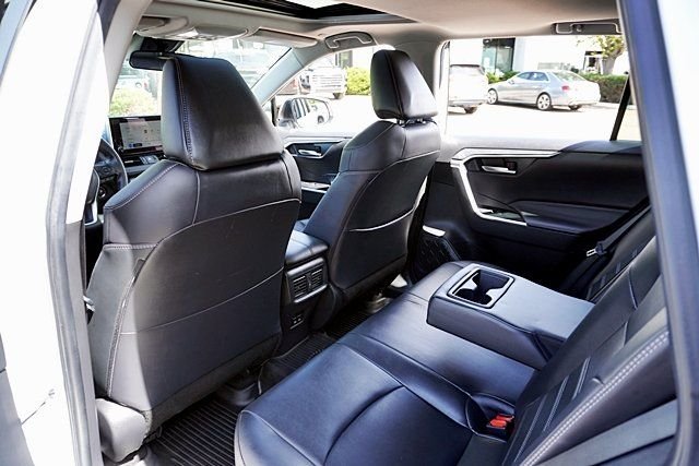 Used 2024 Beige Toyota XLE Premium image 17