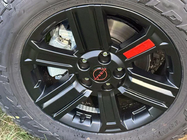 New 2027 Boulder Gray Pearl Nissan Rock Creek image 10