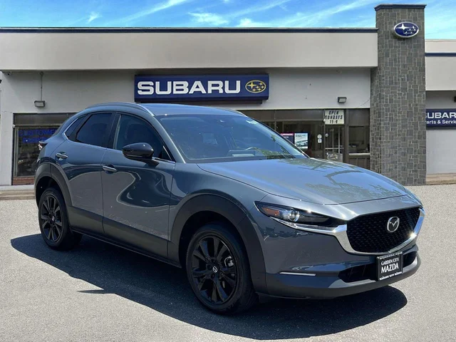 2023 Mazda CX-30 2.5 S Carbon Edition