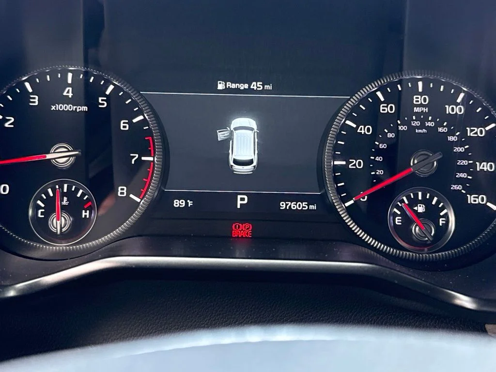 Used 2021 Black Kia SX image 24