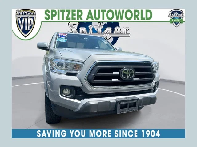 2020 Toyota Tacoma SR5