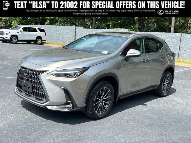 2024 Lexus NX 350 Premium