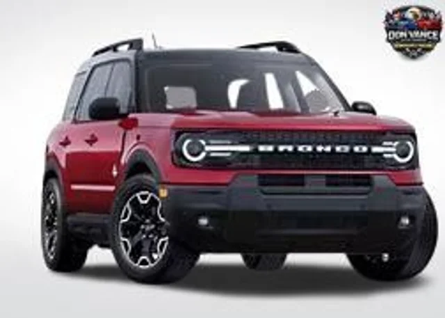 2026 Ford Bronco Sport Outer Banks®