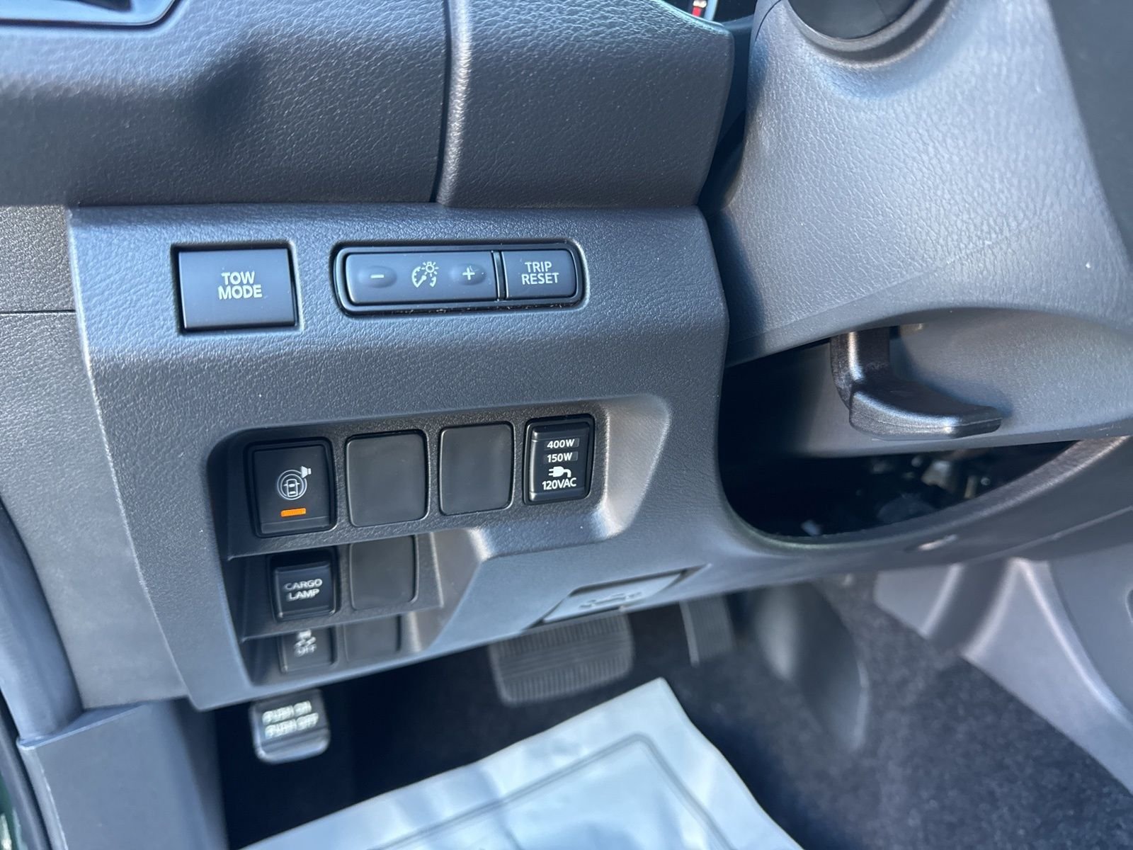 New 2026 Nissan Frontier SV 4D Crew Cab