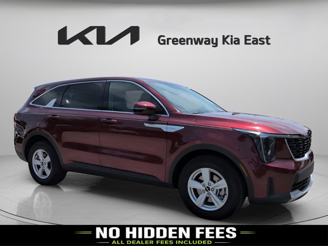 2025 Kia Sorento LX
