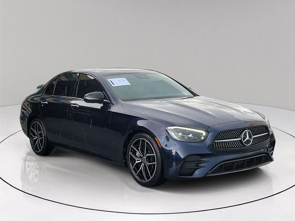 2023 Mercedes-Benz E-Class E350's photo