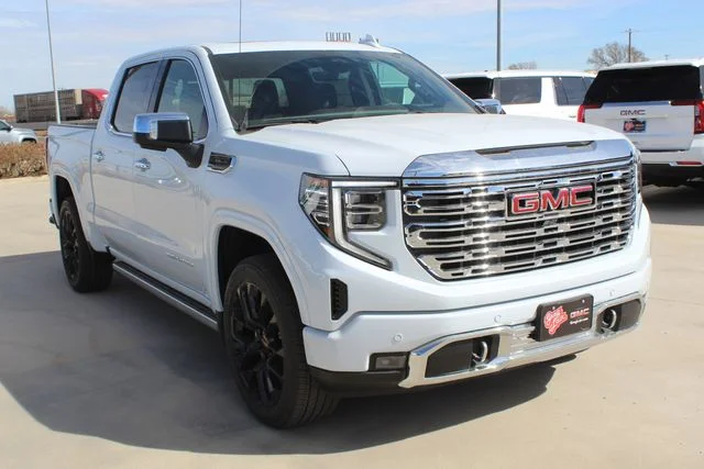 New 2026 White GMC Denali image 6