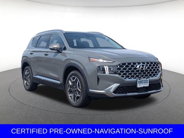 2023 Hyundai Santa Fe Limited 2.5's photo