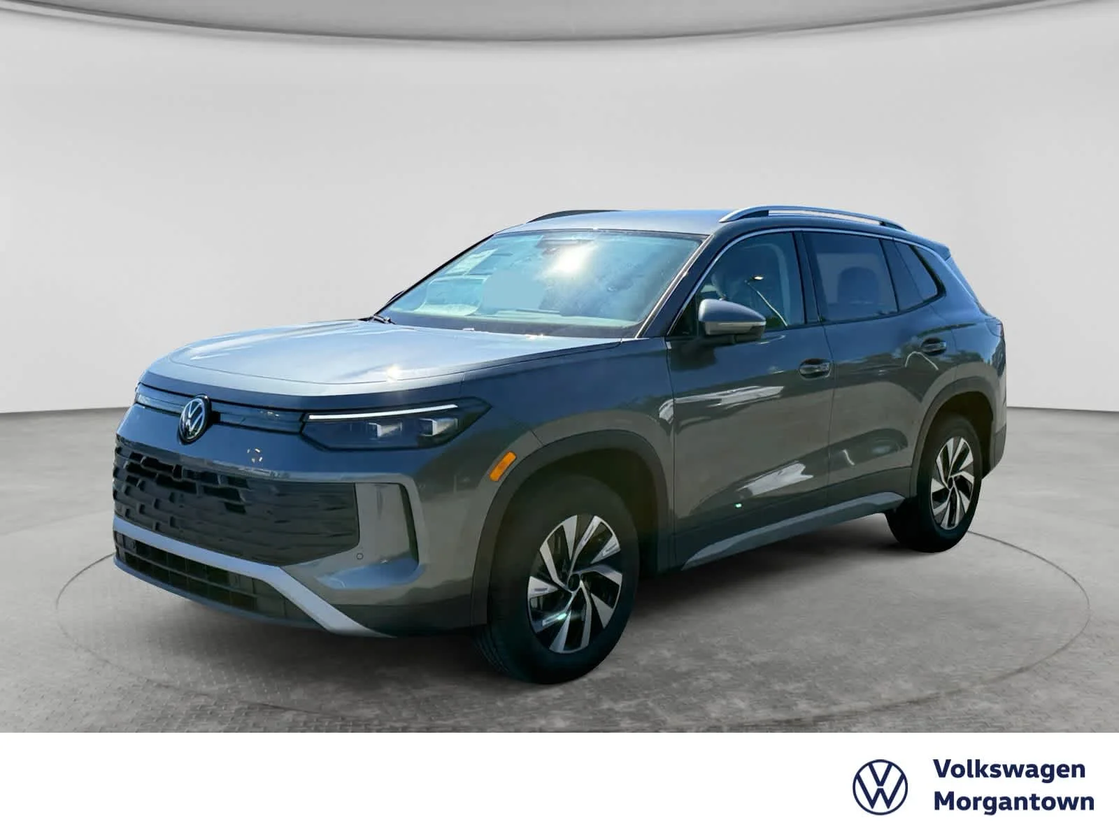 2026 Volkswagen Tiguan S