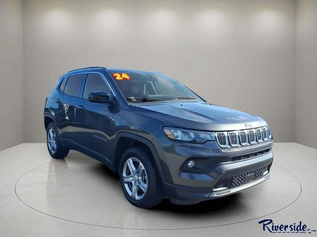 2024 Jeep Compass