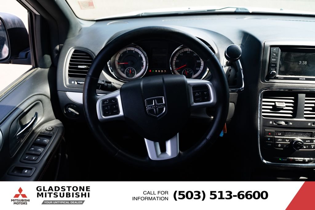 Used 2017 White Dodge GT image 12