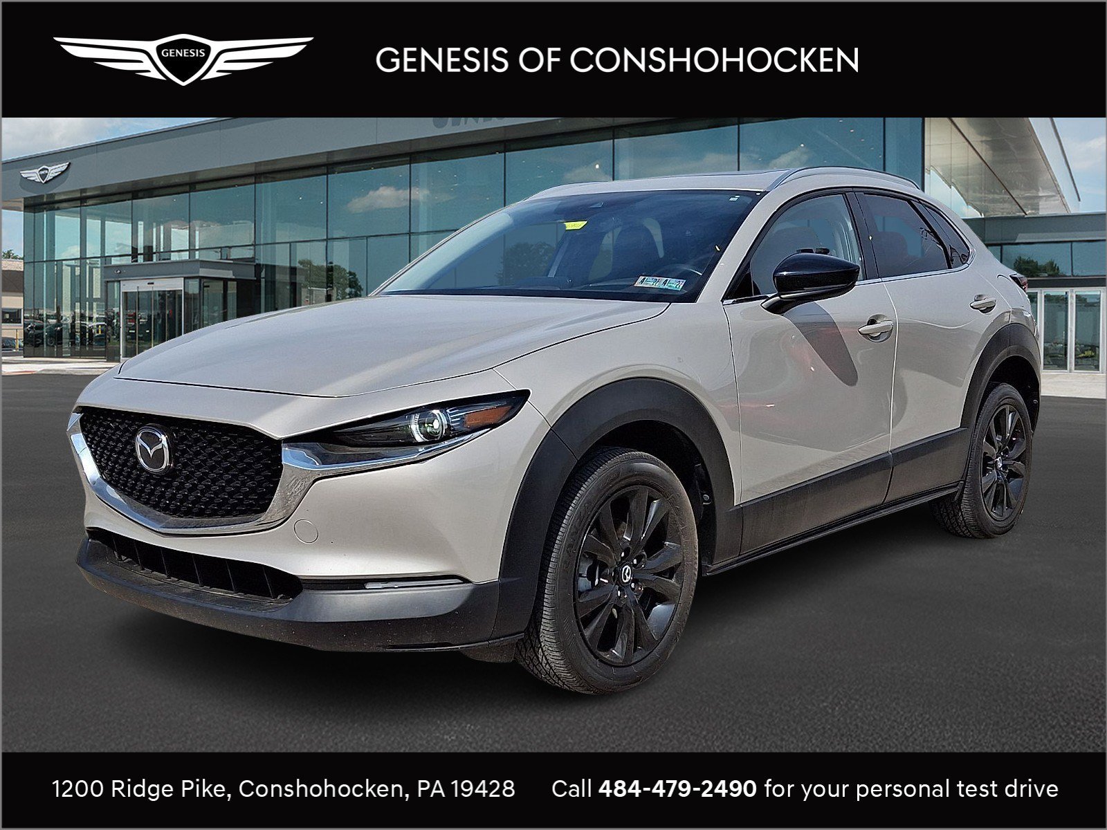 2023 Mazda CX-30 Turbo Premium AWD's photo
